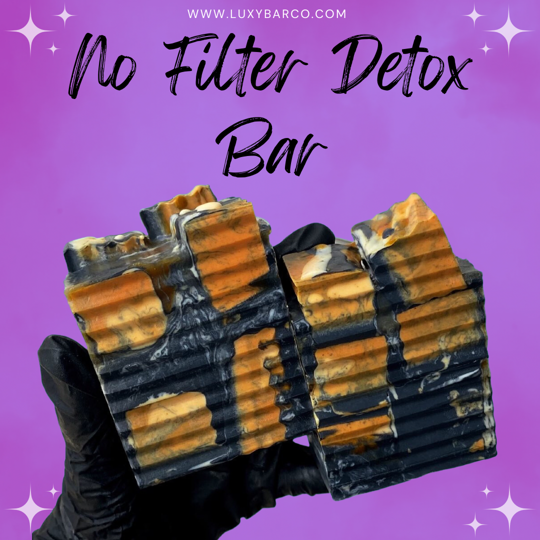 No Filter Detox Bar