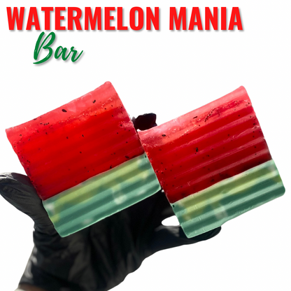 Watermelon Mania Bar
