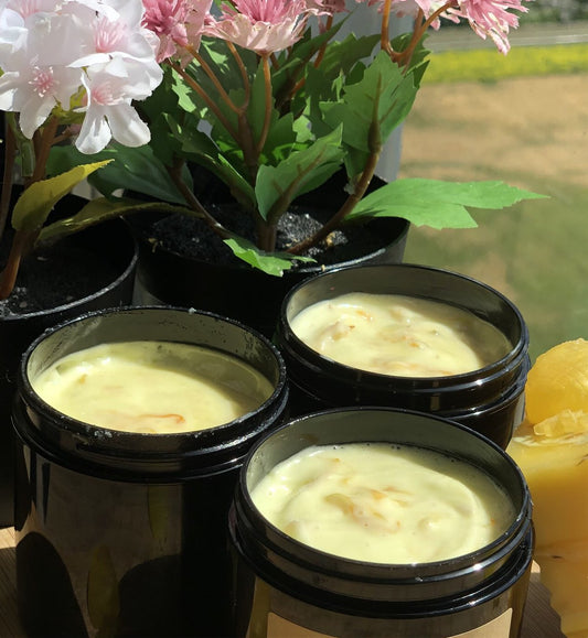 Pineapple Tingz - Deluxe Body Butter