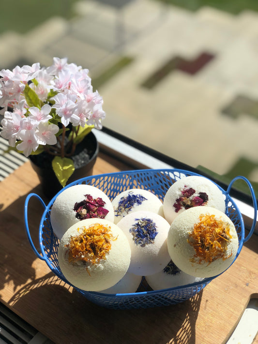 Bath Bombs