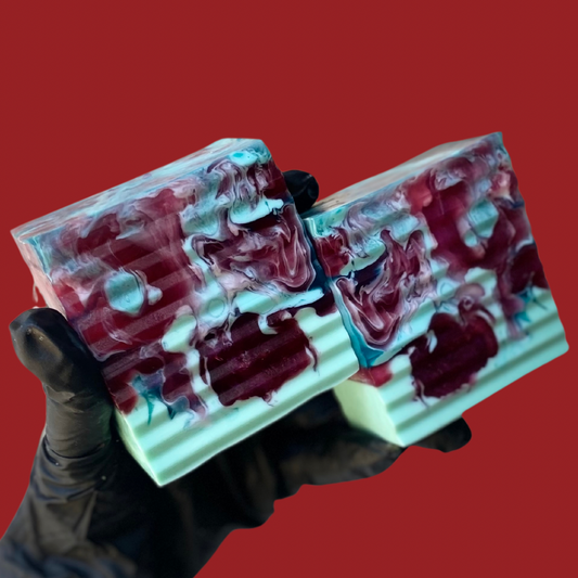 Pomegranate Punch Bar