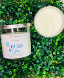 SO FRESH, SO CLEAN - 100% Soy Candle