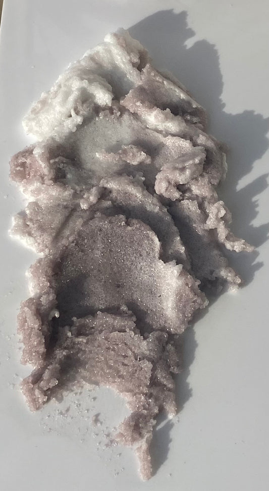 Blackberry & Vanilla - Body Scrub