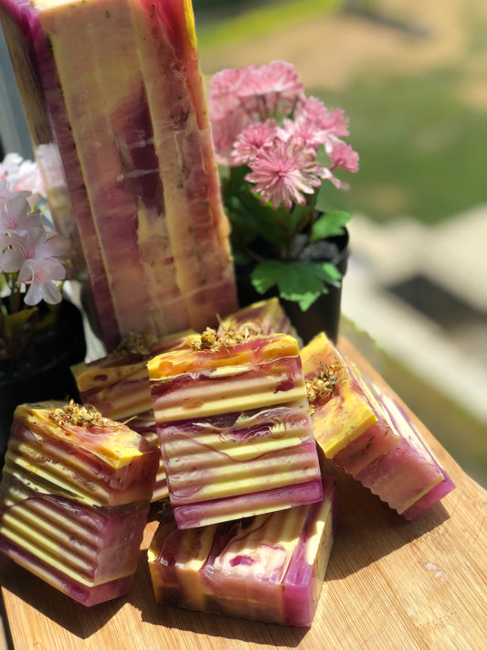 Rosemary & Chamomile Yoni Bar