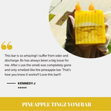 Wholesale Options - Pineapple Tingz Yoni (20-100 Bars)