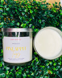 PINEAPPLE TINGZ - 100% Soy Candle