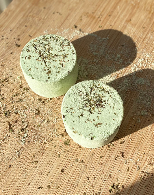 Eucalyptus Shower Steamers - (2)