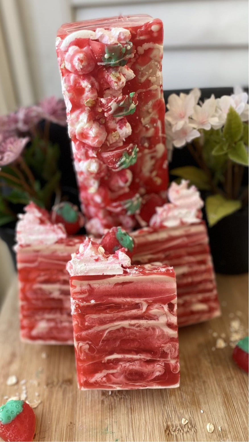 Strawberry Shortcake Bar [LE]