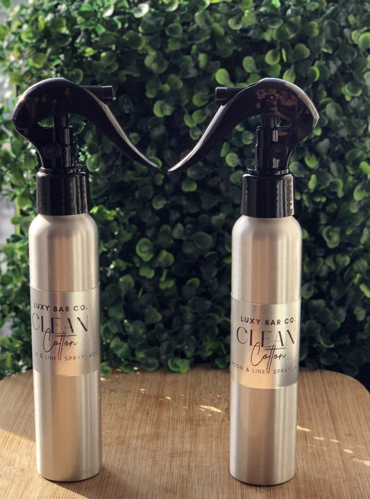 Clean Cotton - Room & Linen Spray