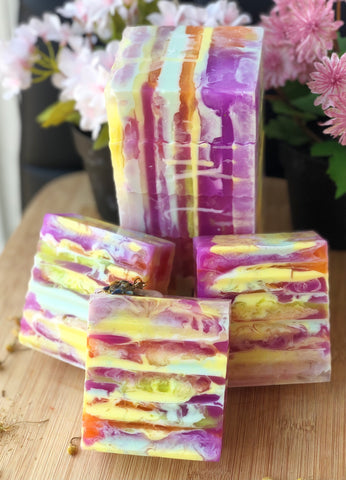 Honeysuckle & Jasmine Bar [LE]