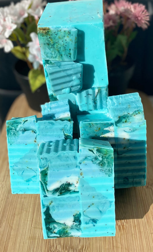 Blueberry Mint Yoni Bar