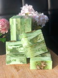 Lime, Ginger, & Sage Bar