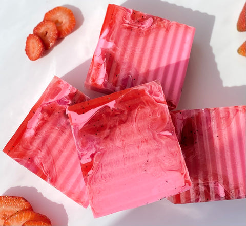 Strawberry Mint Bar [LE]