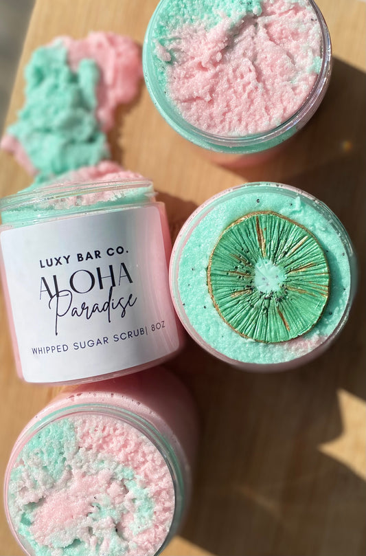 Aloha Paradise Body Scrub