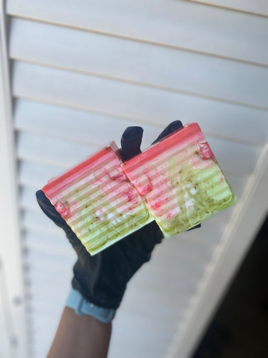 Lemon & Clove Yoni Bar