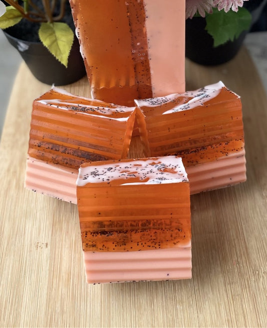 Cedarwood & Citrus Bar