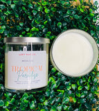 TROPICAL PARADISE - 100% Soy Candle