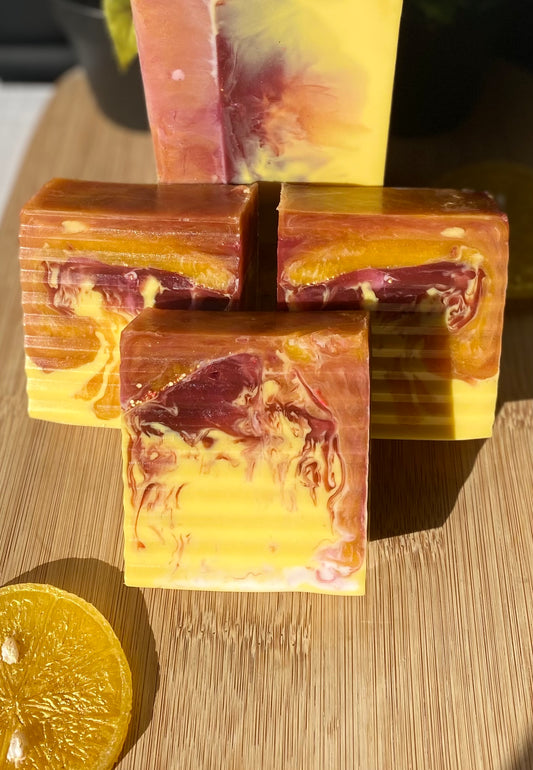 Lemonberry Soufflé Bar