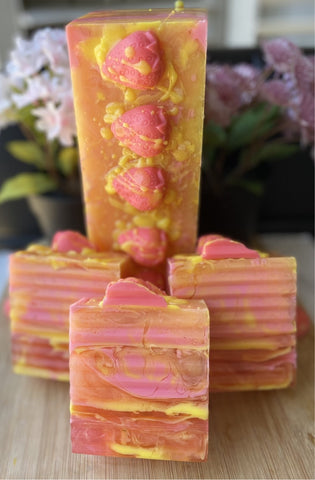 Strawberry & Banana Bar [LE]