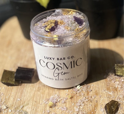 Cosmic Gem - Soaking Bath Salts