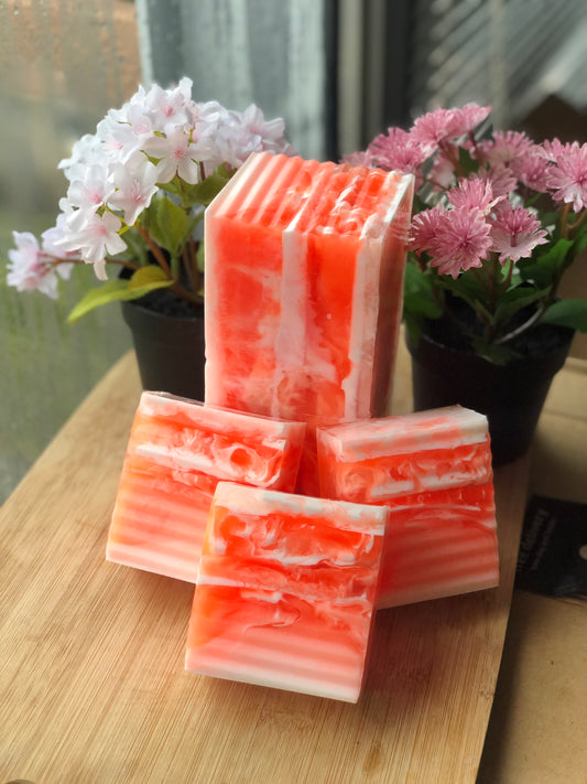 Cherry & Vanilla Bomb Bar